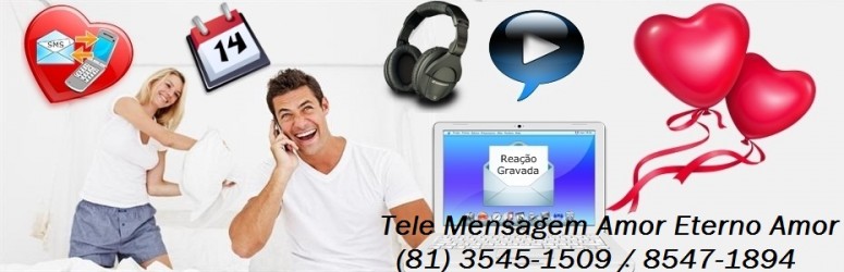 Tele Mensages Fonadas Pernambuco (81)3545-1509 / 8