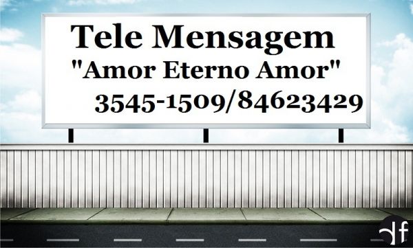 Tele Mensagem Olinda-Pe   3545-1509